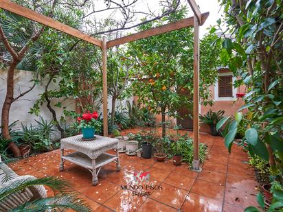 Terrace of Flat for sale in  Palma de Mallorca  with Air Conditioner, Terrace and Balcony