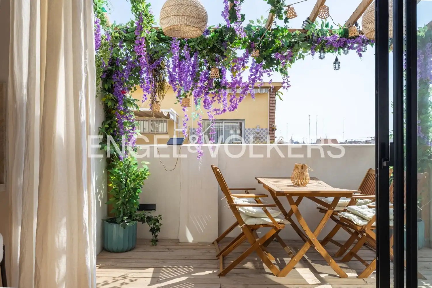 Terraza de Piso en venta en Valencia con Aire acondicionado, Calefacción y Terraza