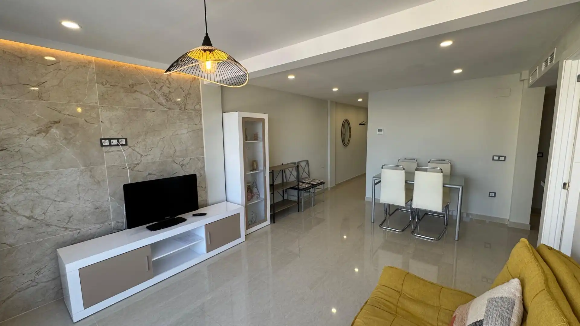 Flat with pool for sale in Rincón de Loix, imagen 11