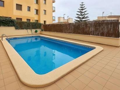 Piscina de Àtic en venda en Calafell amb Aire condicionat, Calefacció i Terrassa
