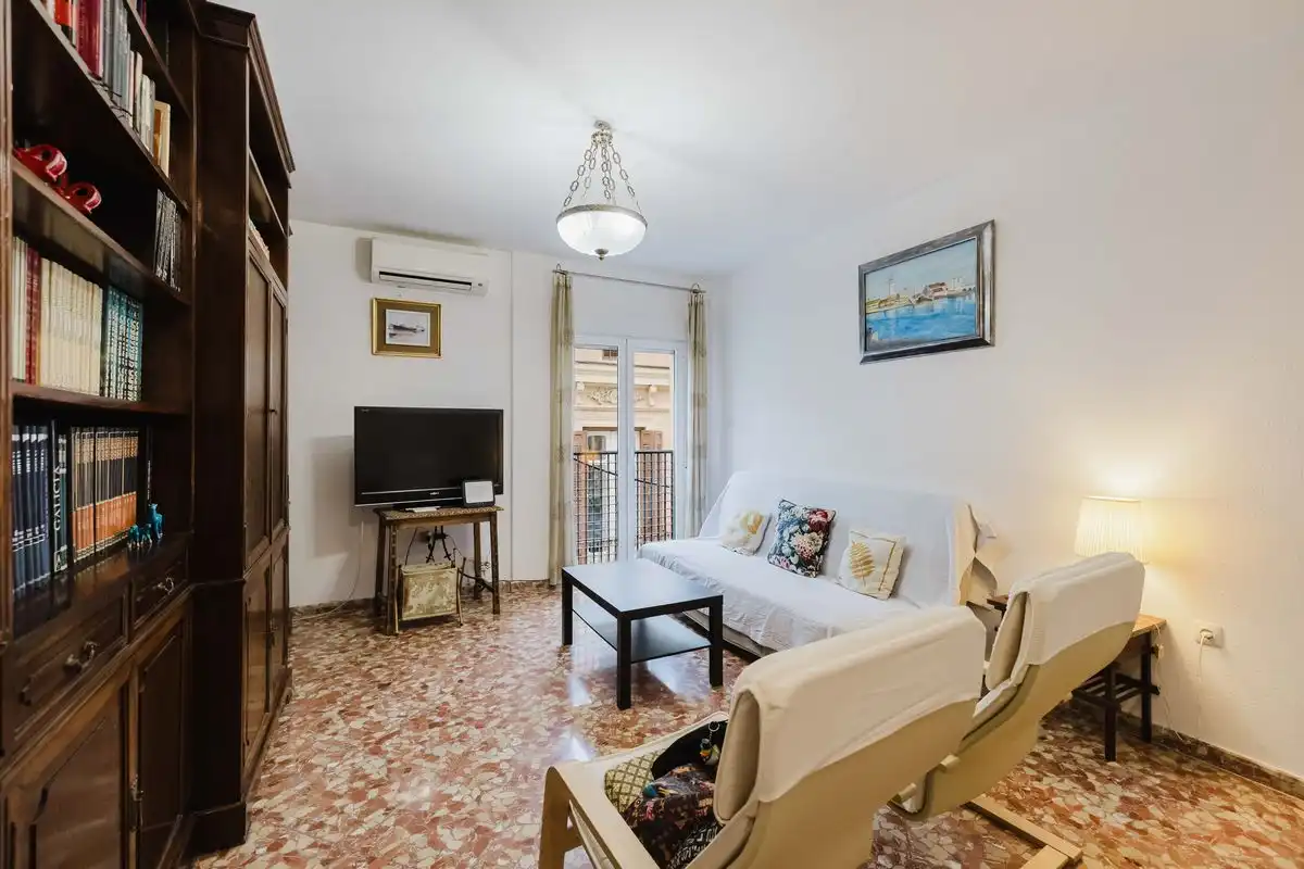 Flat with lift for sale in C. Capitán, imagen 2