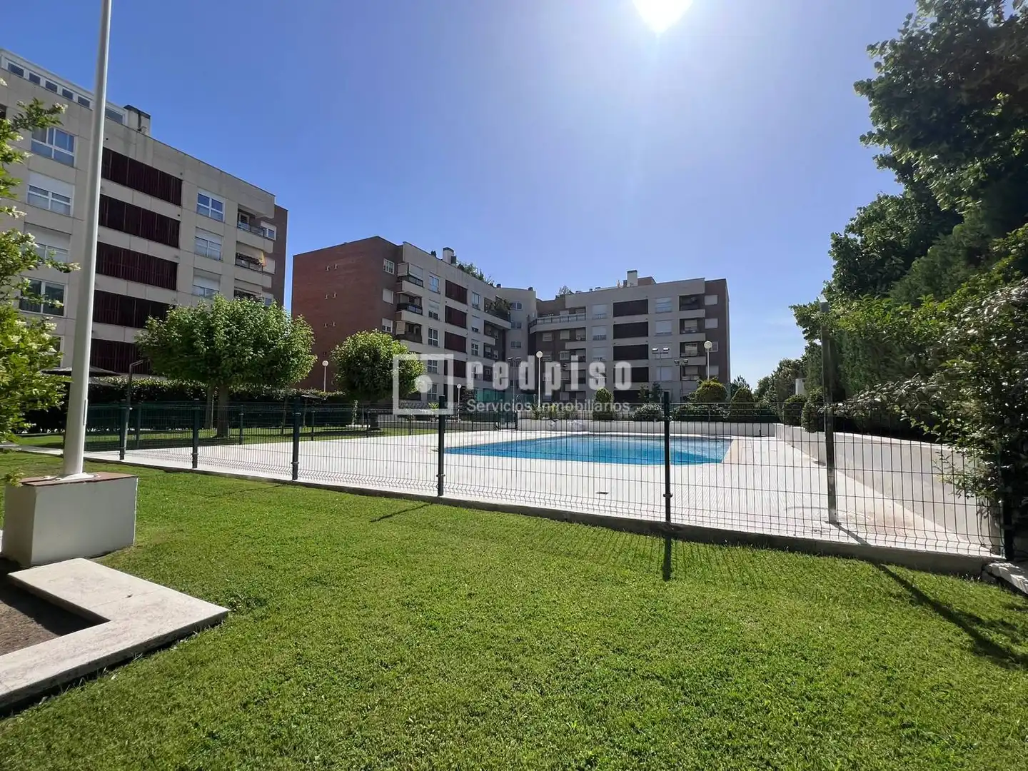 Piso con piscina en venta en del Talgo 226, imagen 21