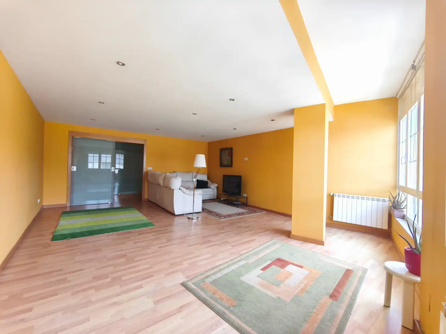 Wohnung mit Aufzug zum Verkauf in Rúa de San Pedro de Mezonzo, imagen 4