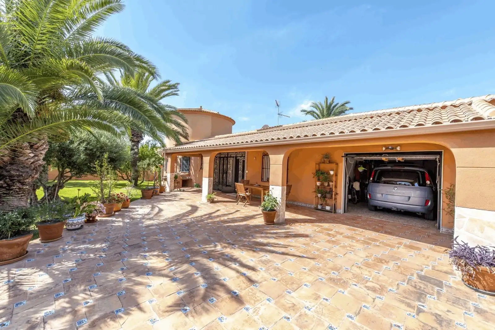 Villa avec piscine à vendre à Calle Calle Huelma, imagen 32