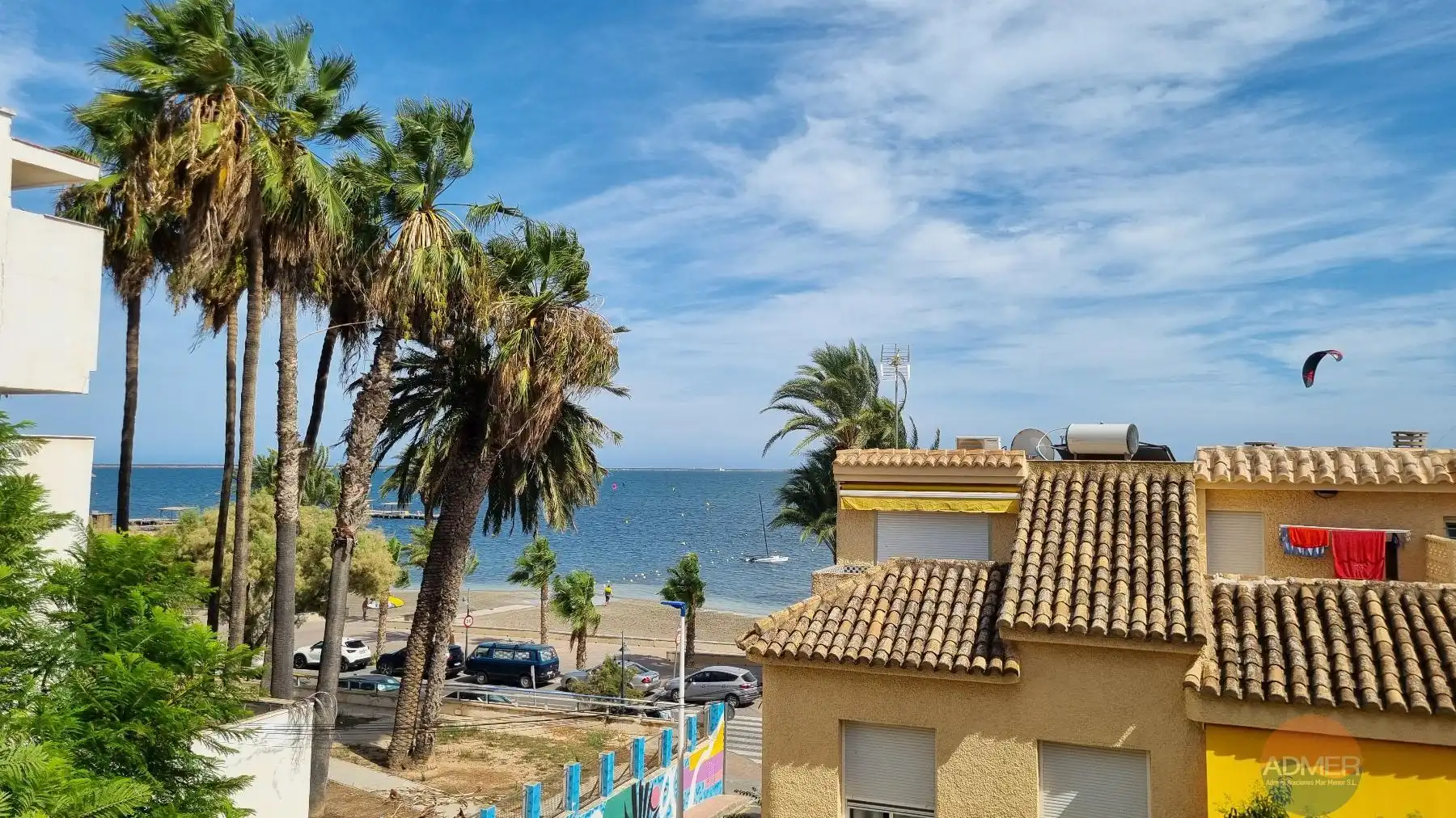 Pis amb terrassa en venda a Santiago de la Ribera, imagen 3