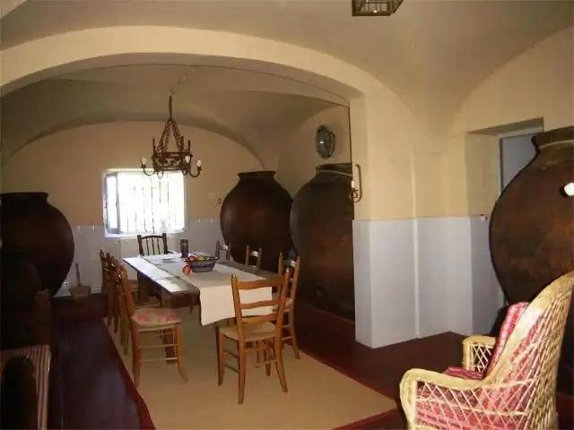 Dining room of Residential for sale in Madroñera