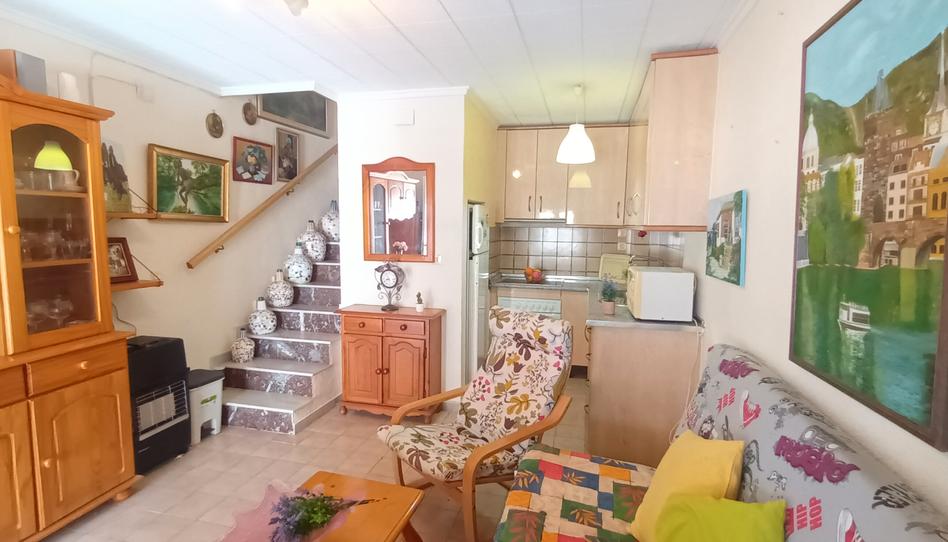 Foto 1 de Casa adosada en venda a Calle Castellón, Cabo Cervera, Alicante