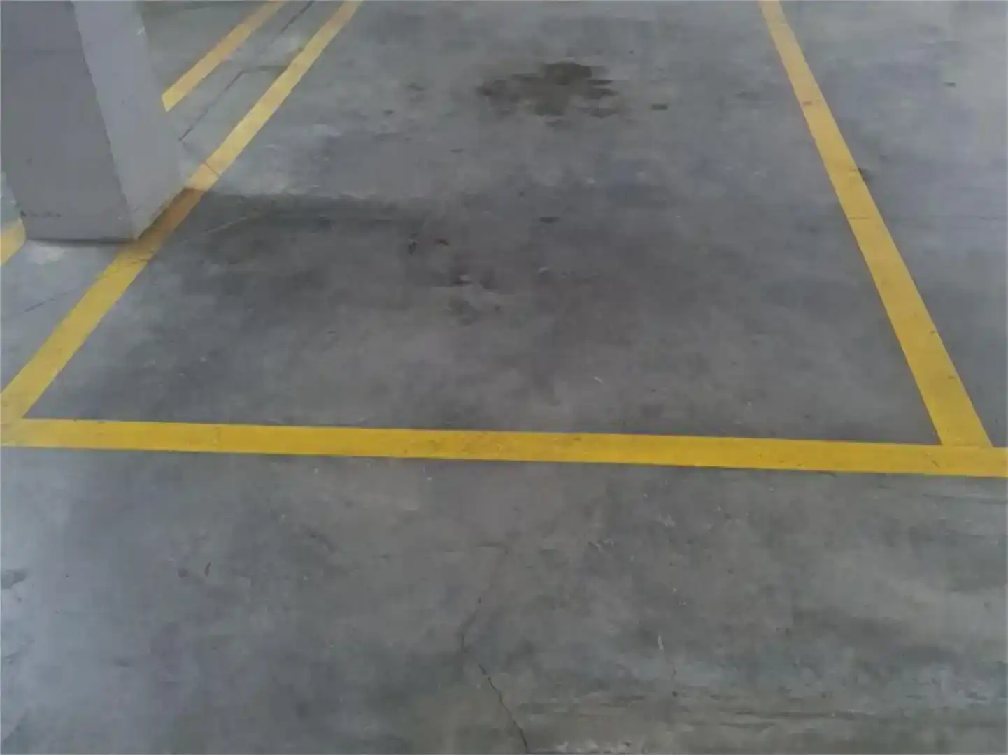 Parking de Garaje de alquiler en Paterna