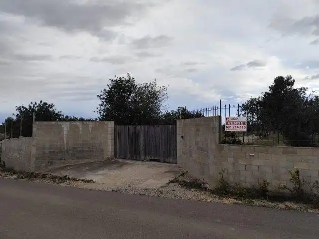 Finca rústica en venta en Cheste