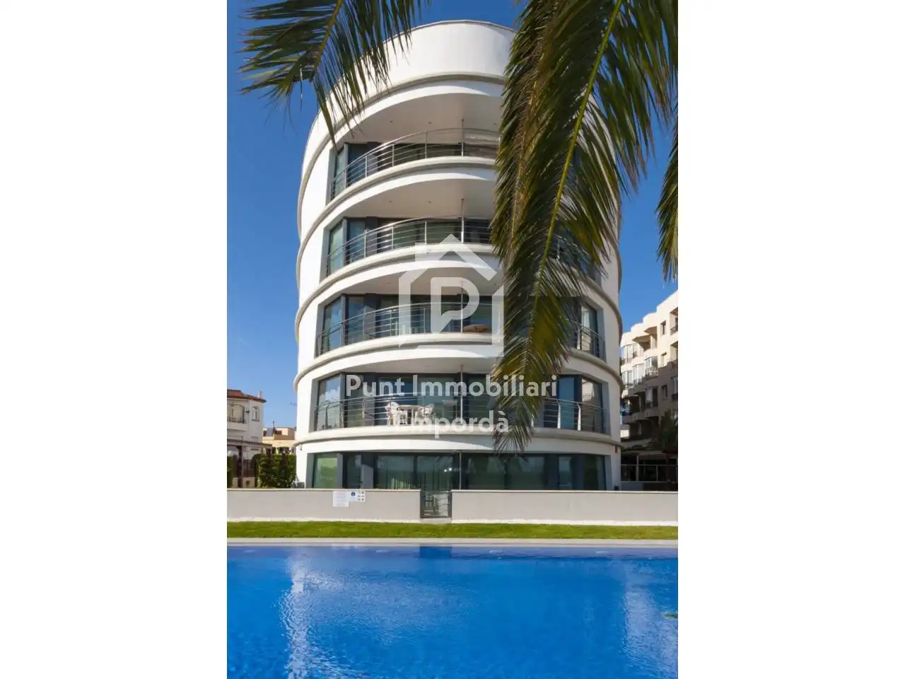 Appartement avec terrasse à vendre à Paseo Marítim, imagen 33