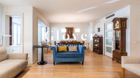 Foto 2 de Pis en venda a Les Tres Torres,  Barcelona Capital