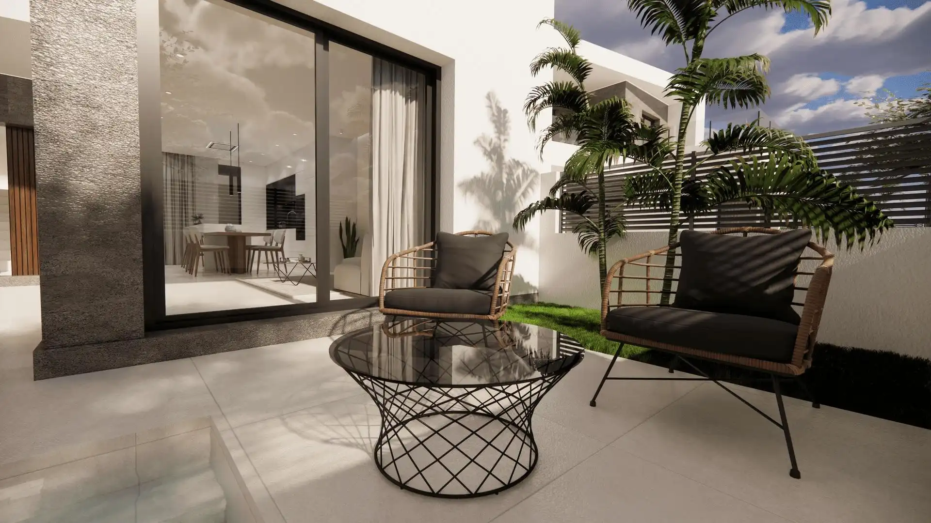 Terrace of Land for sale in Dolores