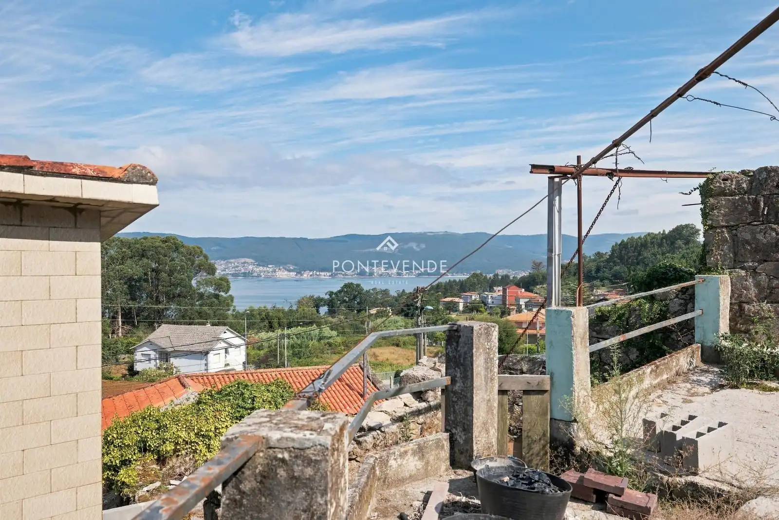 Casa o xalet en venda en Marín amb Forn