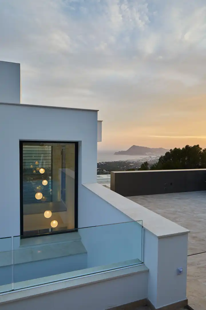 Casa rustica con piscina in vendita a Altea la Vella, imagen 12