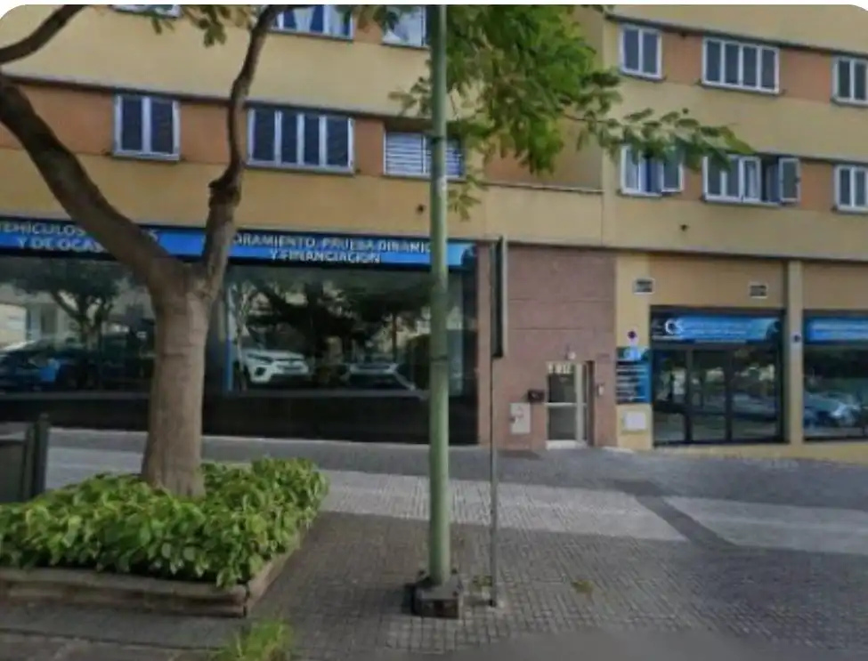 Vista exterior de Pis en venda en Las Palmas de Gran Canaria