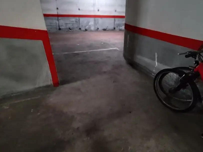 Parking of Garage for sale in A Coruña Capital   with Alarm