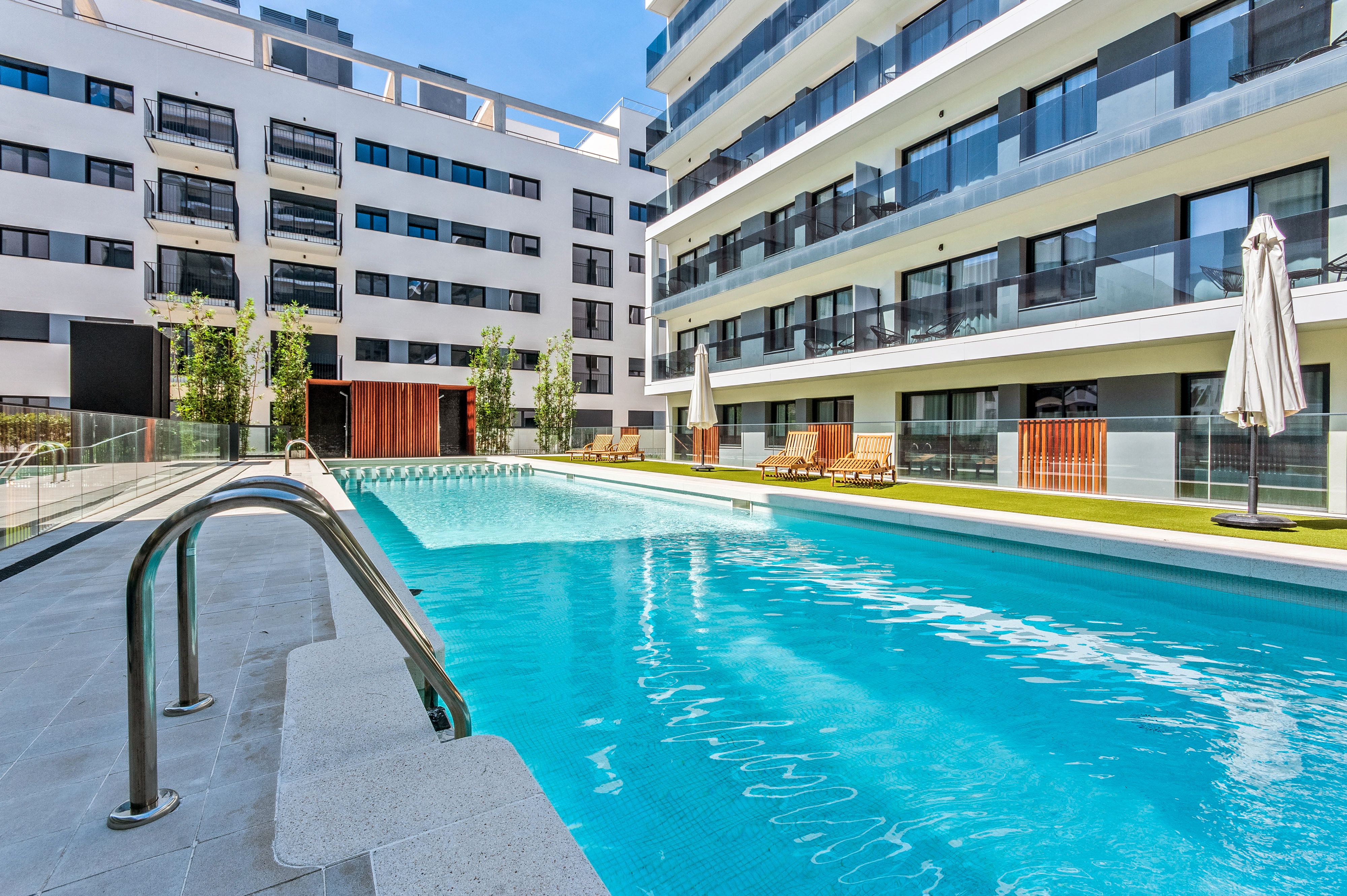 Pis de lloguer a Carrer Gretel Ammann Martinez, 2, La Verneda i la Pau