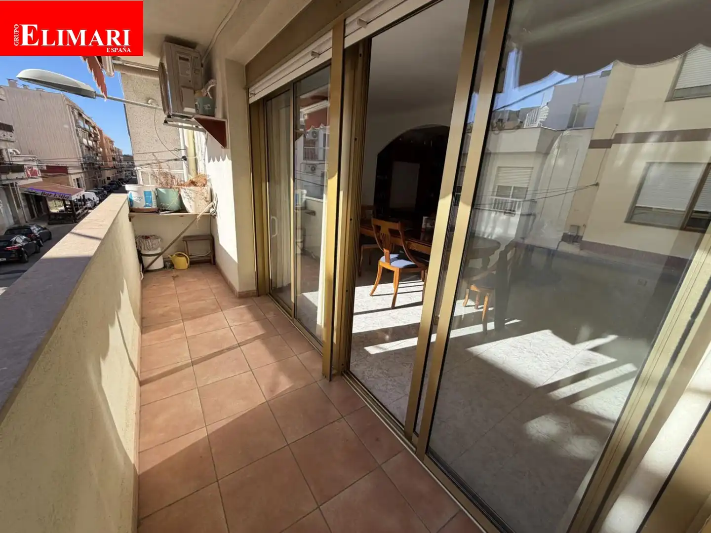 Mini appartamento con terrazza in vendita a Avinguda Catalunya, imagen 3