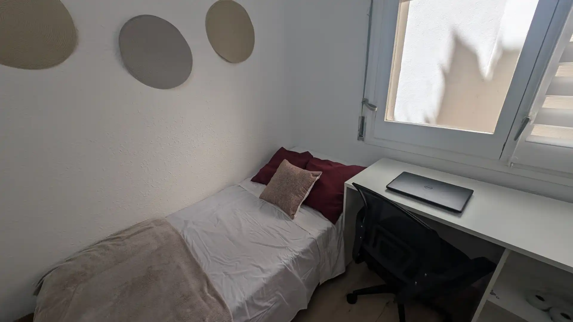 Habitación de Piso en venta en Barcelona con Aire acondicionado, Parquet y Amueblado