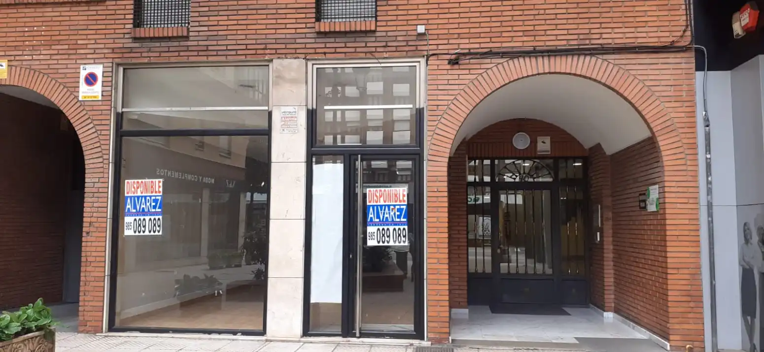 Commercial properties for sale in Oviedo 