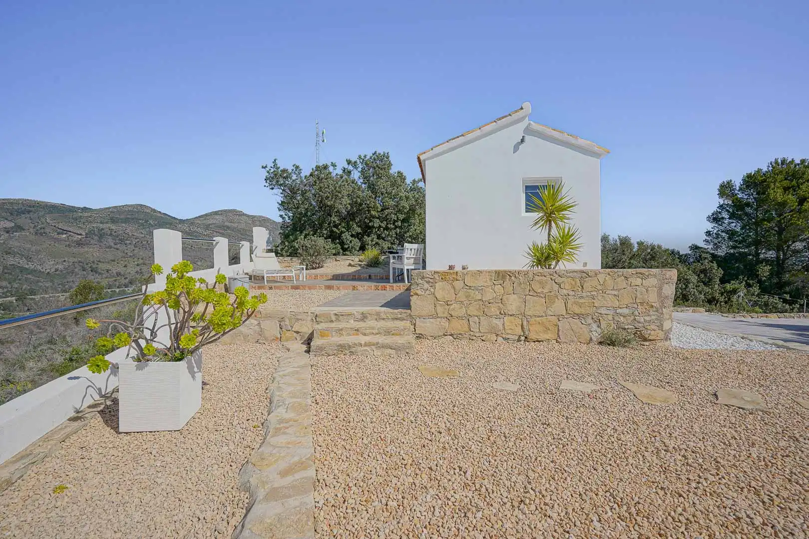 Xalet amb piscina en venda a Benissa pueblo, imagen 73