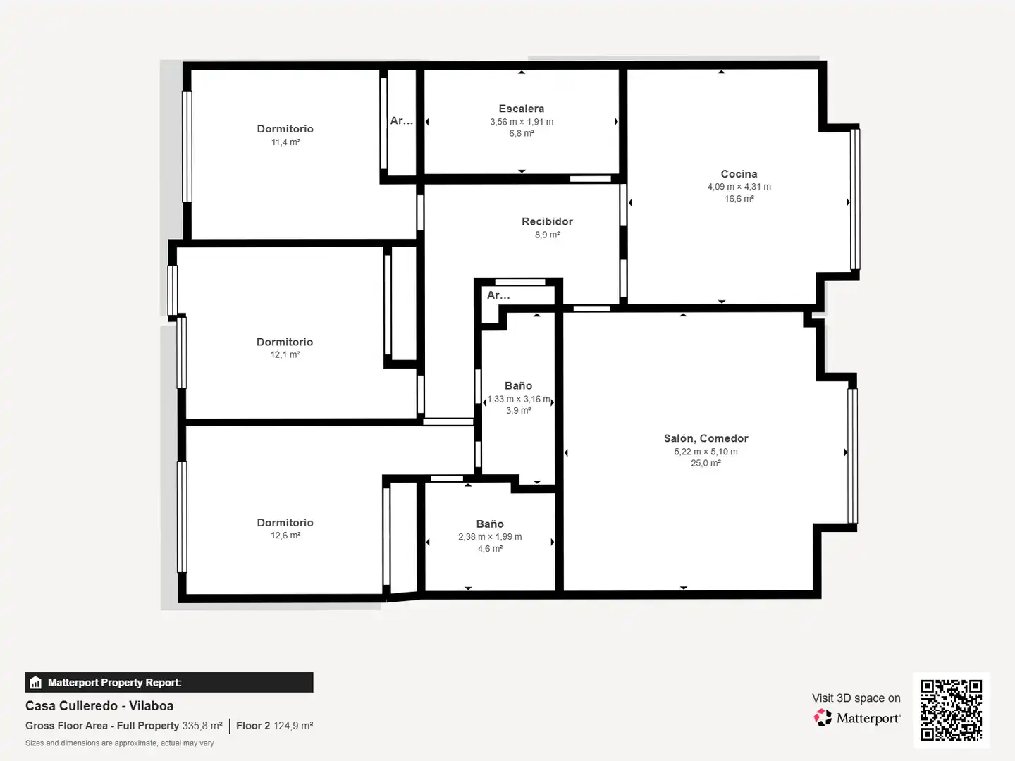 Detached homes for sale in Culleredo  with Air Conditioner, Heating and Parquet flooring