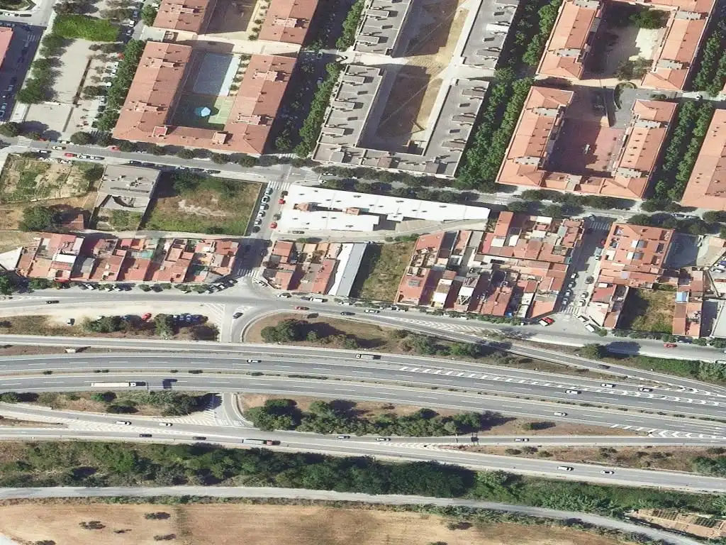 Lands and plots for sale in OLESA, D 286-292//CL RAIMON PENYAFORT, imagen 2