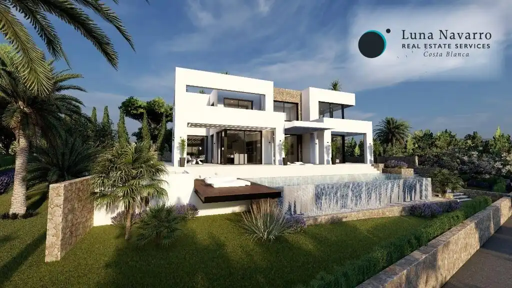 Villa avec terrasse à vendre à Carrer Bresquiller - Altamira, imagen 4