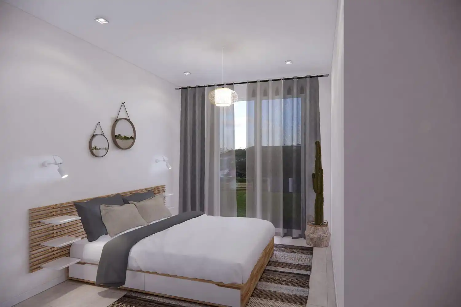 Habitación de Casa o chalet en venta en Torrevieja con Aire acondicionado, Jardín privado y Terraza