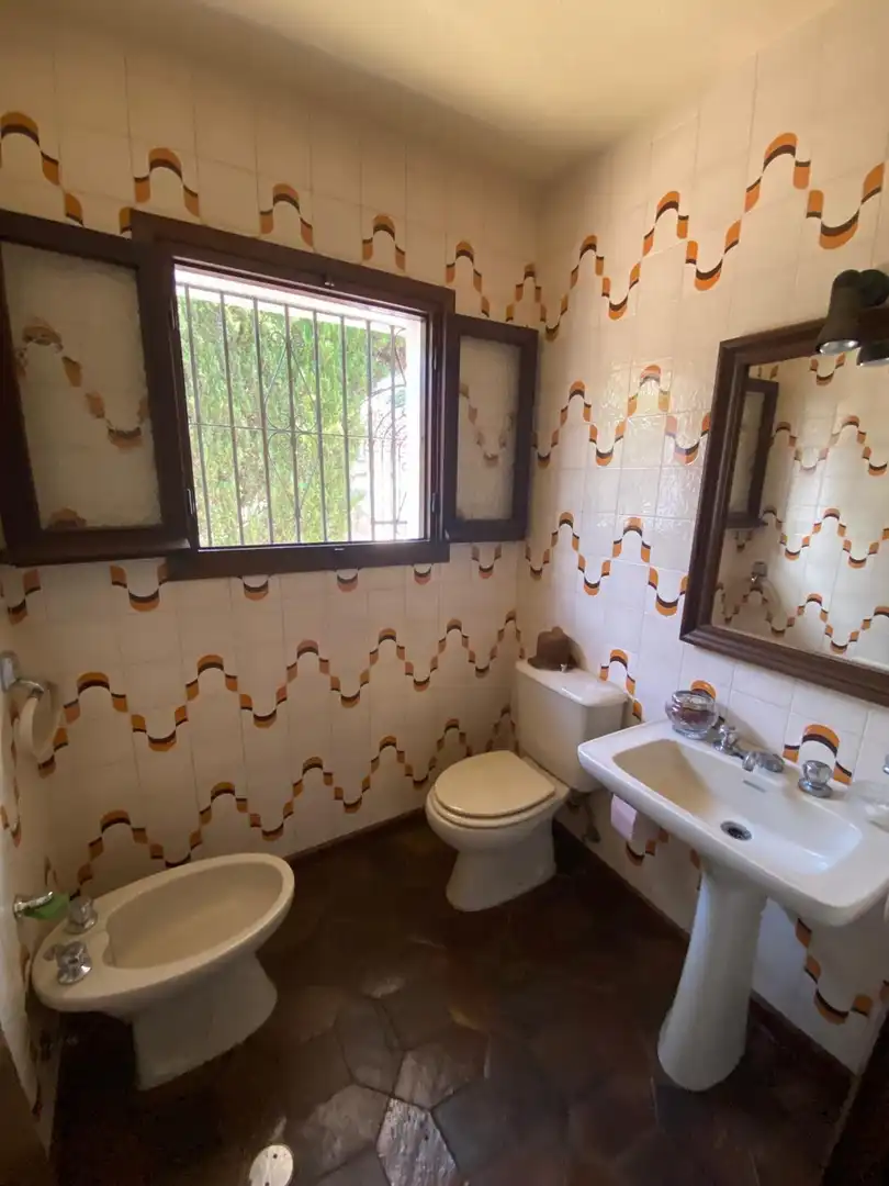 Baño de Casa o chalet en venta en Fuengirola con Aire acondicionado, Jardín privado y Trastero