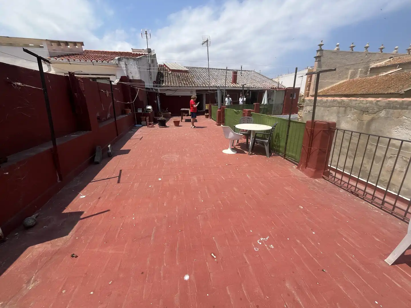 Terrassa de Àtic en venda en Dénia amb Terrassa i Balcó