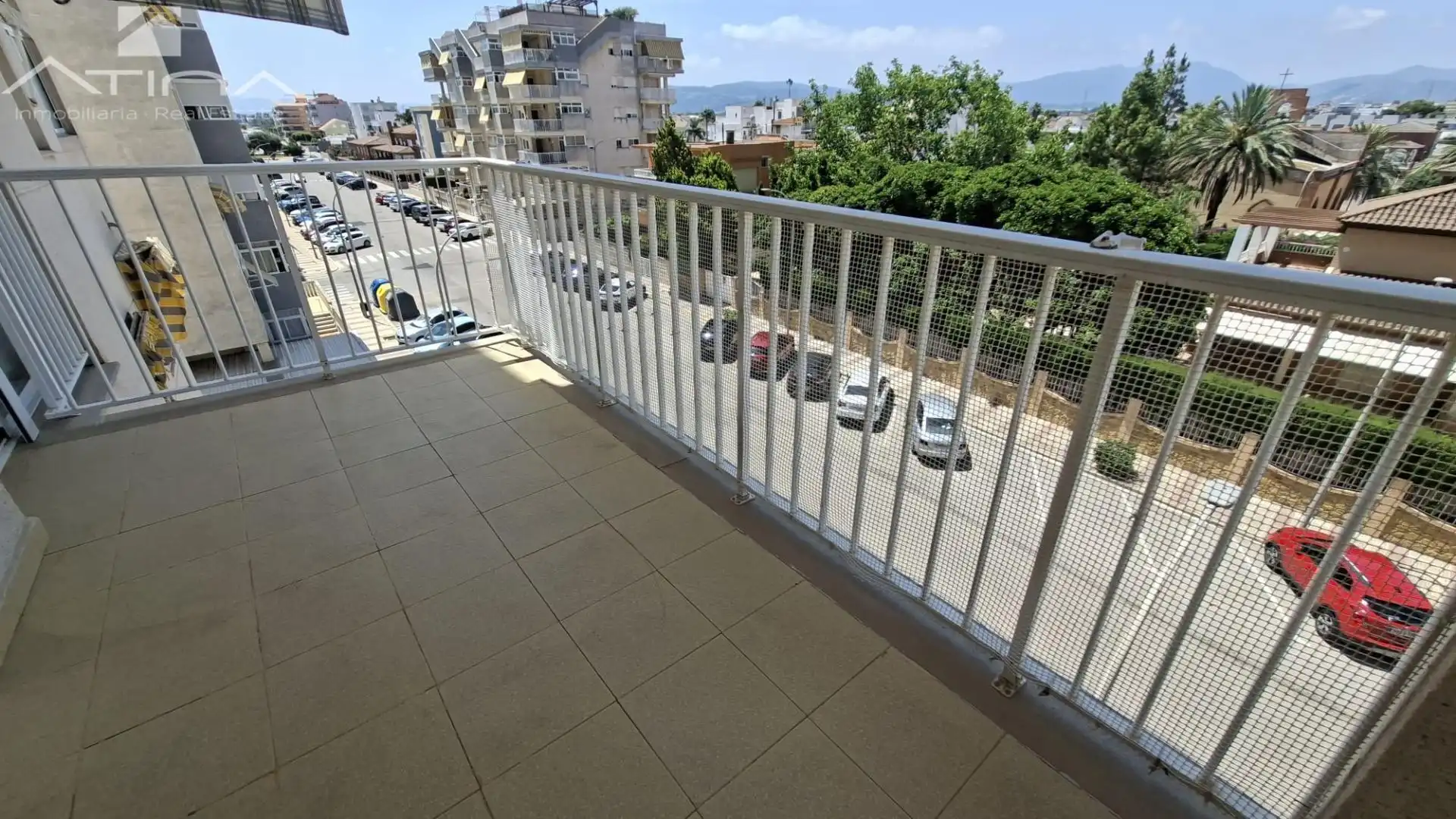 Terraza de Apartamento en venta en Daimús con Aire acondicionado, Calefacción y Terraza