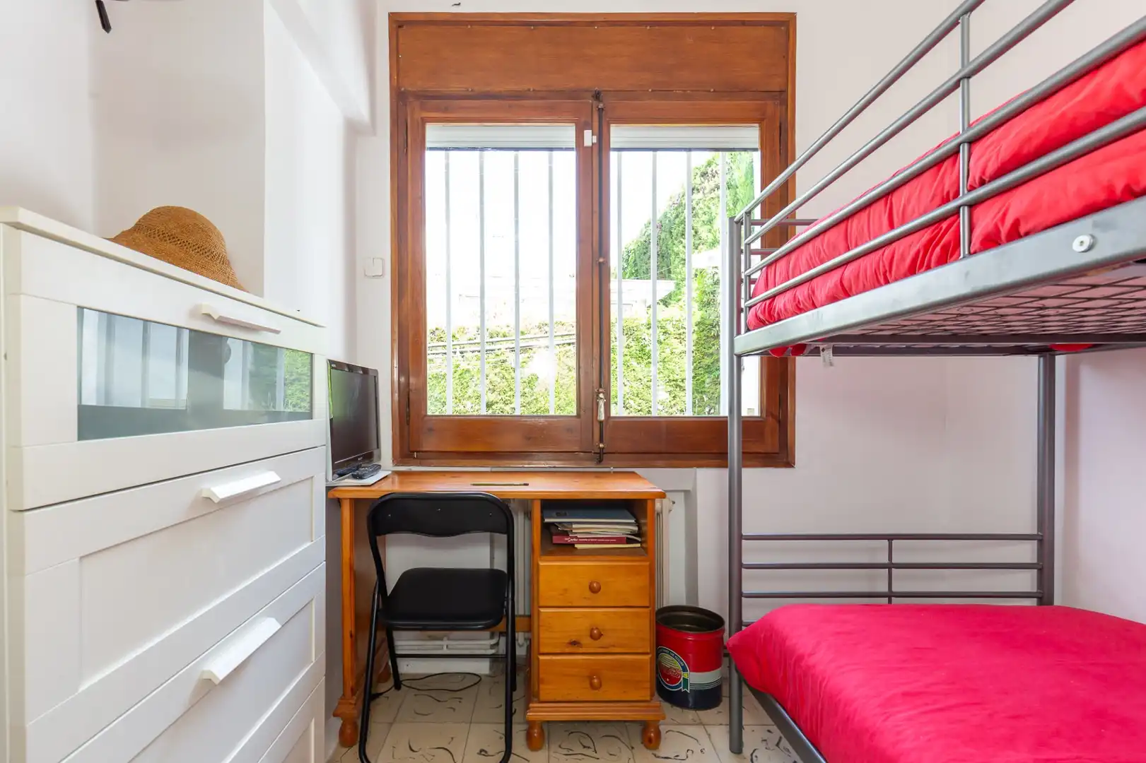 Habitación de Casa o chalet en venta en Cabrils con Aire acondicionado, Calefacción y Terraza