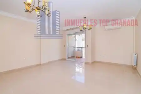 Bedroom of Flat for sale in Atarfe  with Heating