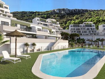 Apartament amb piscina en venda a Xeresa