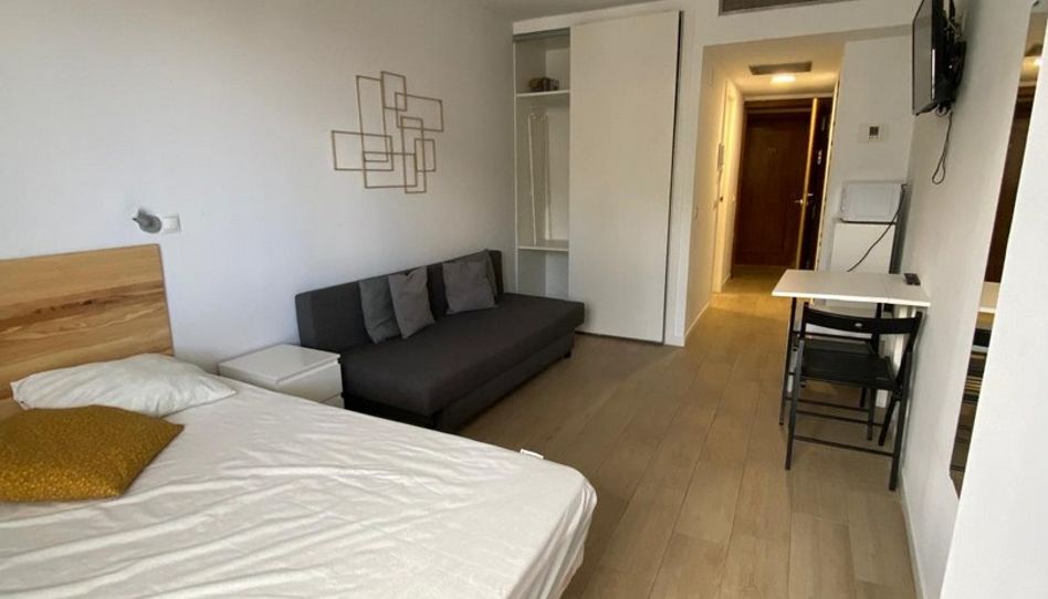 Estudio de alquiler en Calle de José Marañón, 17, Trafalgar - Imagen 2