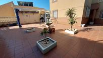Terrassa de Casa o xalet en venda en Huércal de Almería amb Jardí privat i Terrassa