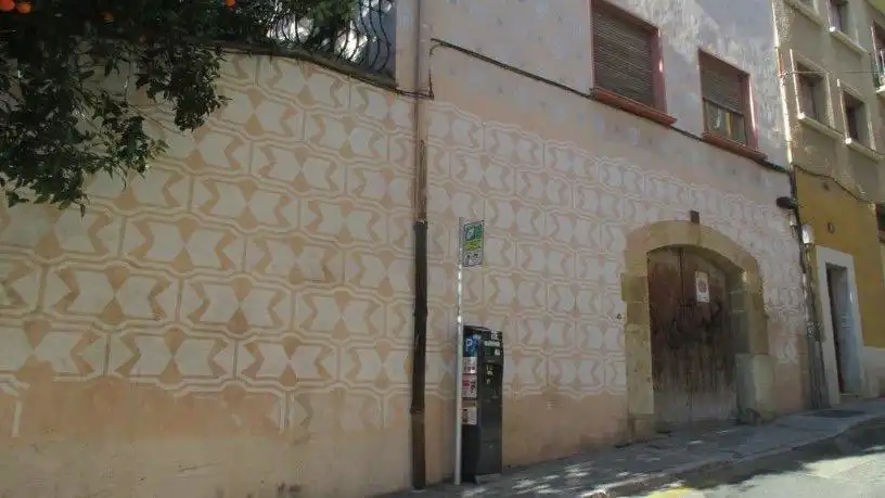 Außenansicht von Einfamilien-Reihenhaus zum Verkauf in Tarragona mit Terrasse