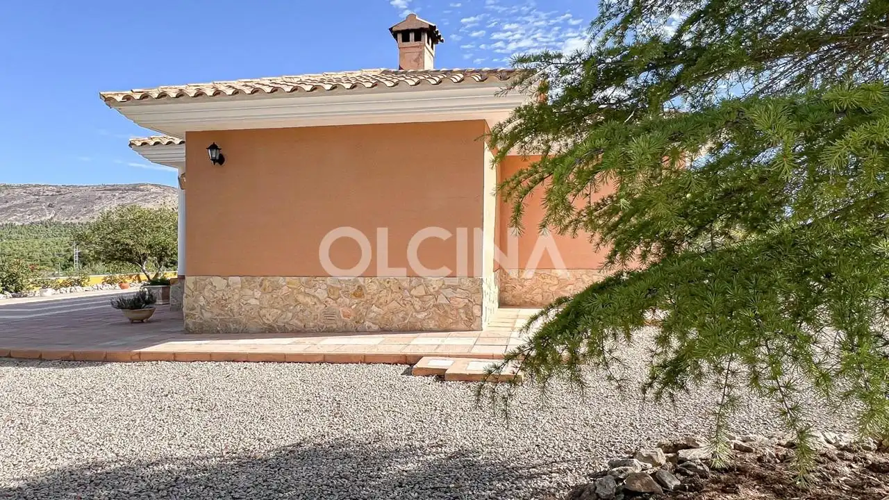 Haus zum Verkauf in Ibi, imagen 25