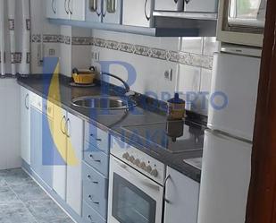 Kitchen of Flat for sale in León Capital   with Heating, Terrace and Storage room