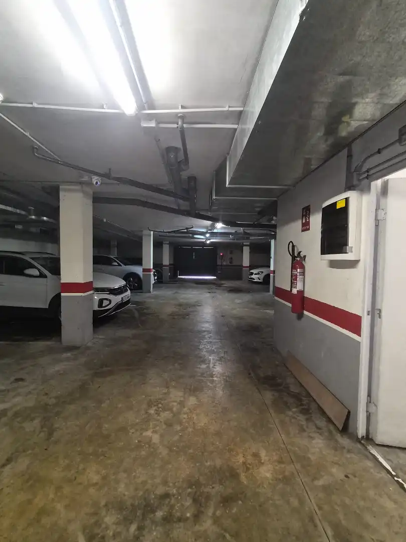 Parking of Apartments for sale in Roda de Berà  with Air Conditioner, Heating and Terrace