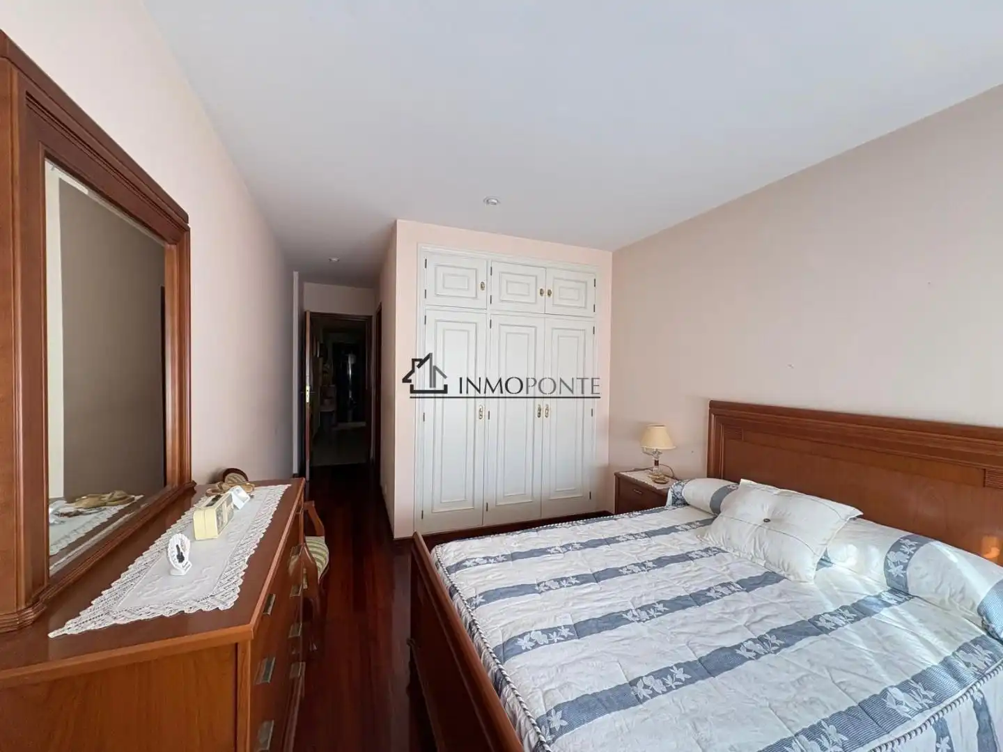 Bedroom of Flat for rent in Marín, Pontevedra