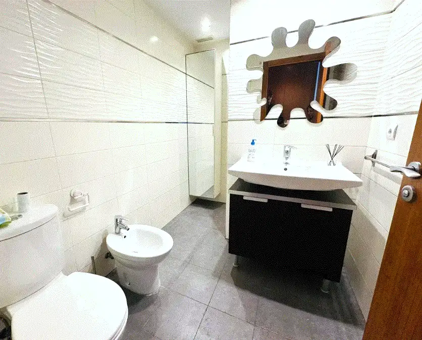 Baño de Loft en venta en Valencia con Aire acondicionado, Calefacción y Jardín privado
