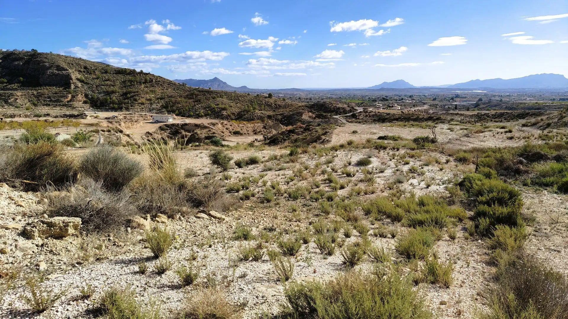 Rural land for sale in Fortuna