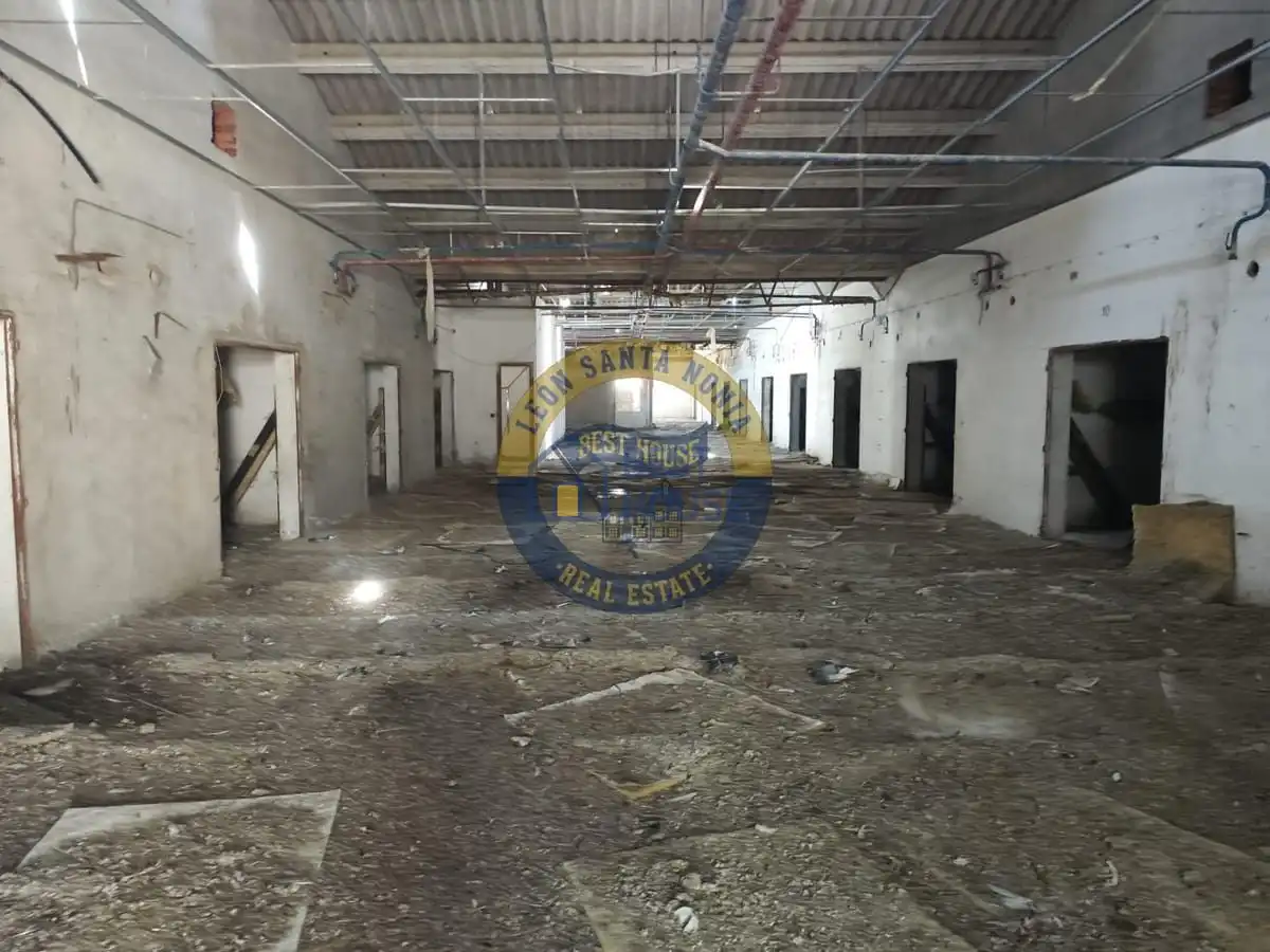 Nave industrielle à vendre à Riego de la Vega