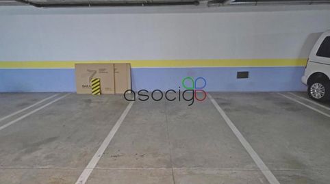 Foto 3 de Garatge en venda a C. Luxemburgo, Los Valles - Sanz Vázquez - El Fuerte, Guadalajara Capital