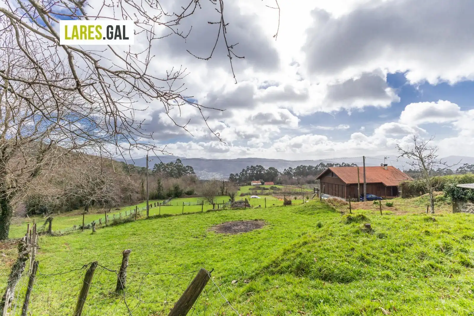 Terrain rustique à vendre à Lugar de San Lourenzo (Río do Calvo), imagen 8