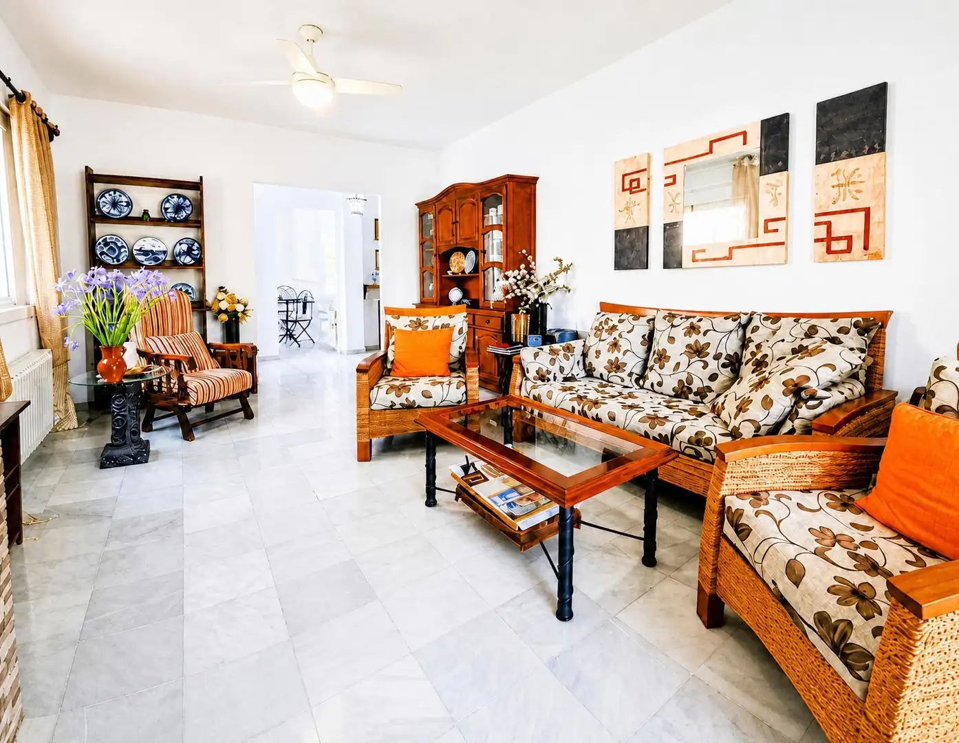 Chalet con jardín en venta en Sancti Petri, imagen 8