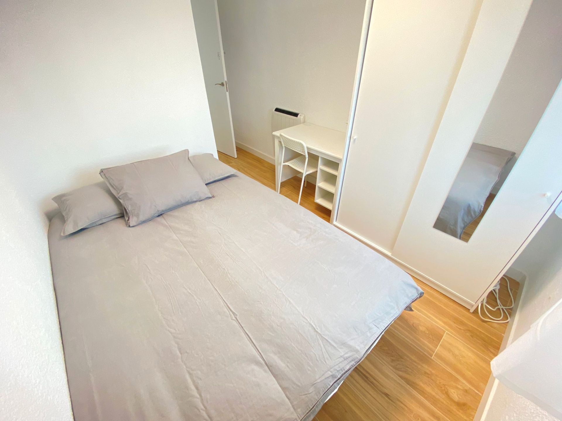 Flat to share in Avenida de la Albufera, 143, Numancia