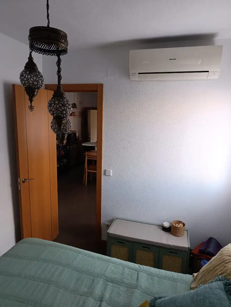 Flat for sale in Madrid  with Air Conditioner